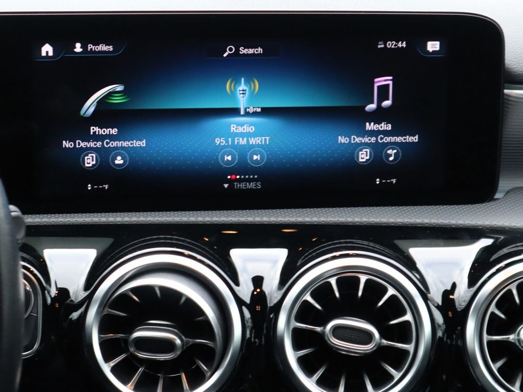 2021 Mercedes-Benz A-Class A 220 4MATIC®