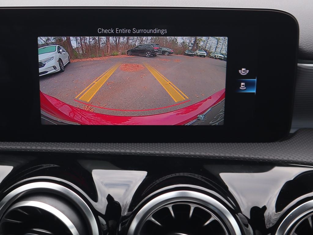 2021 Mercedes-Benz A-Class A 220 4MATIC®