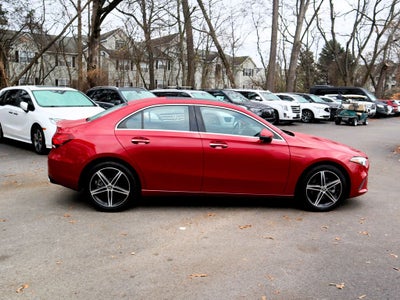 2021 Mercedes-Benz A-Class A 220 4MATIC®