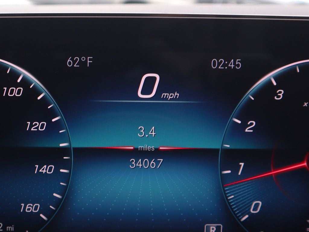 2021 Mercedes-Benz A-Class A 220 4MATIC®