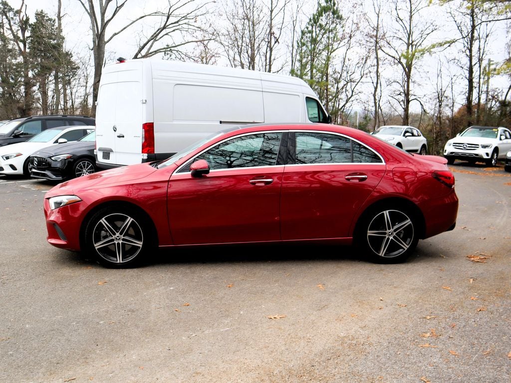2021 Mercedes-Benz A-Class A 220 4MATIC®