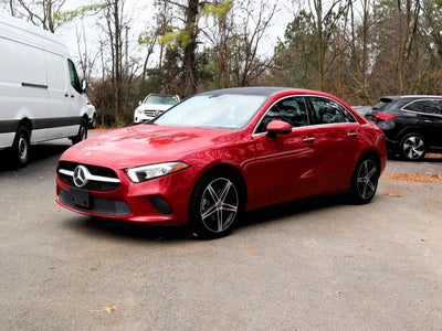 2021 Mercedes-Benz A-Class A 220 4MATIC®