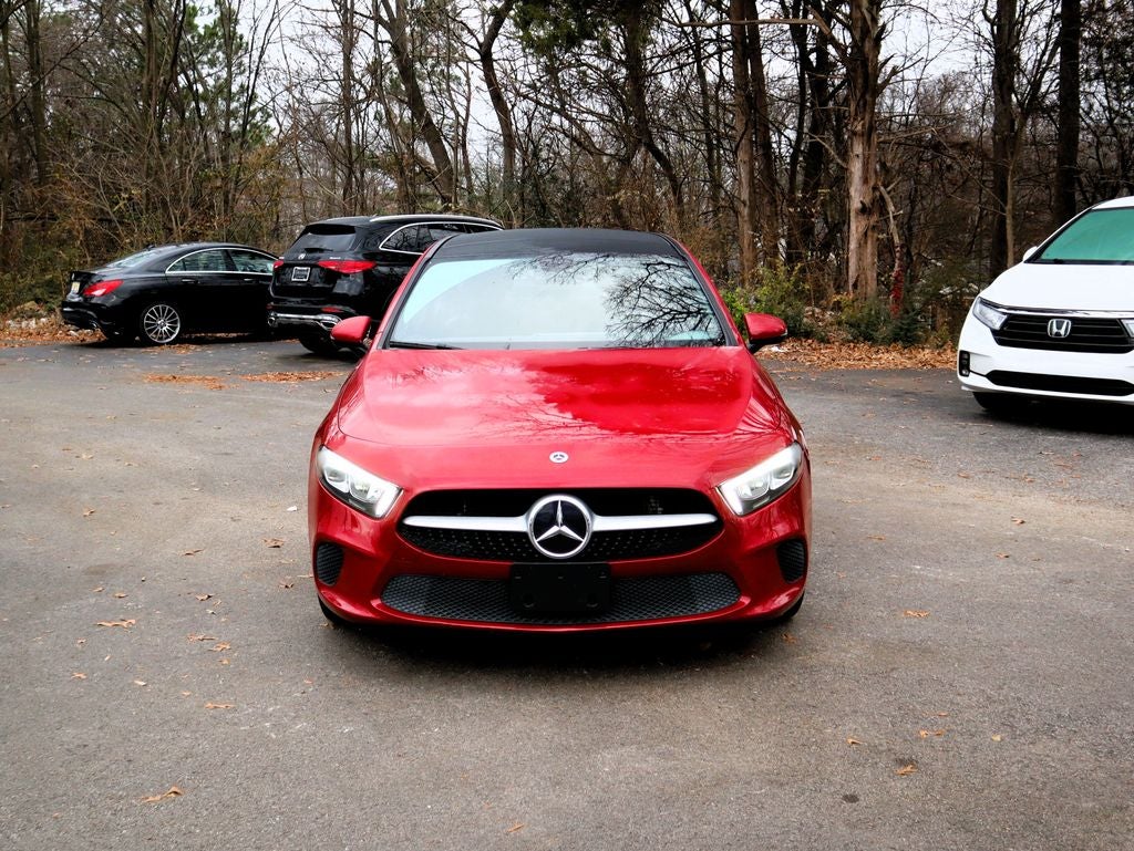 2021 Mercedes-Benz A-Class A 220 4MATIC®