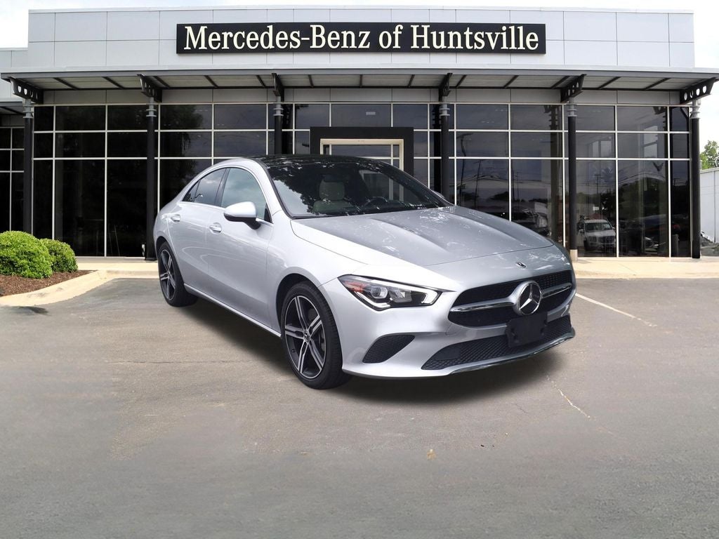 2021 Mercedes-Benz CLA CLA 250
