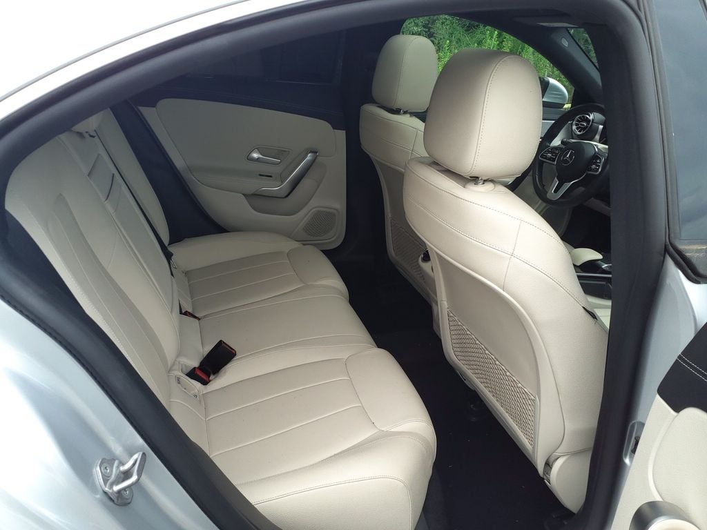 2021 Mercedes-Benz CLA CLA 250