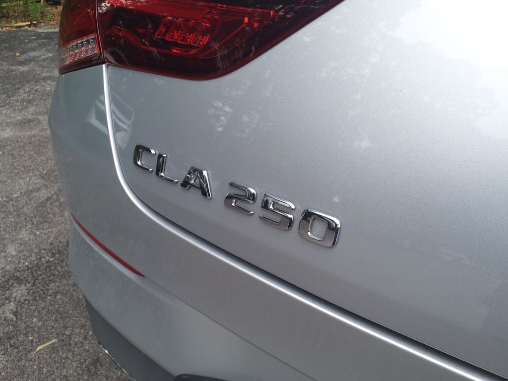 2021 Mercedes-Benz CLA CLA 250