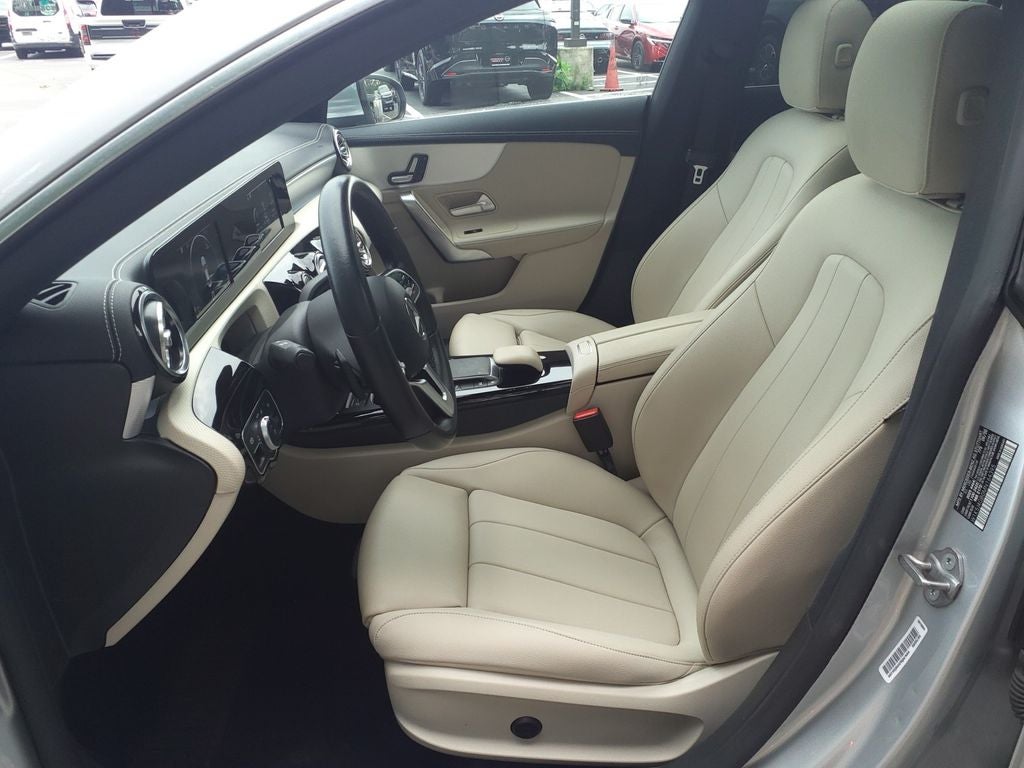 2021 Mercedes-Benz CLA CLA 250