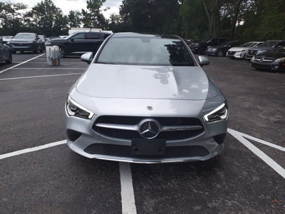 2021 Mercedes-Benz CLA CLA 250