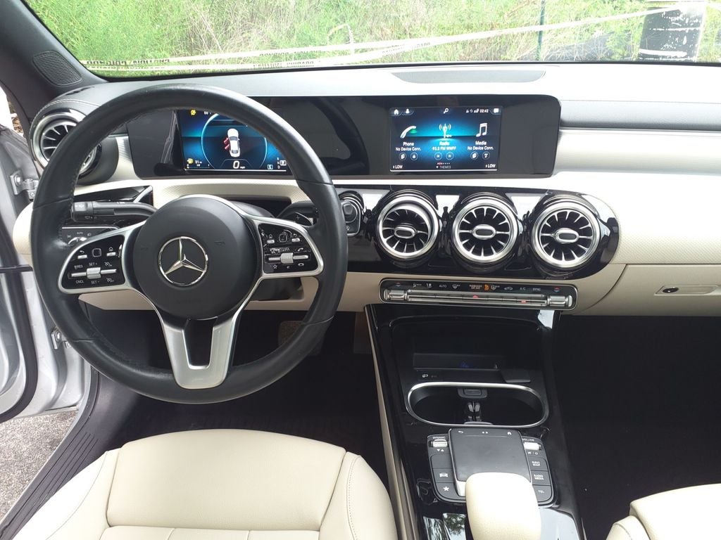 2021 Mercedes-Benz CLA CLA 250
