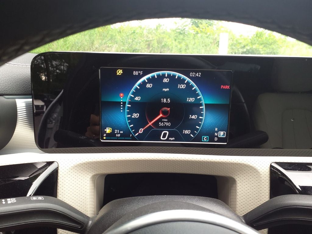 2021 Mercedes-Benz CLA CLA 250