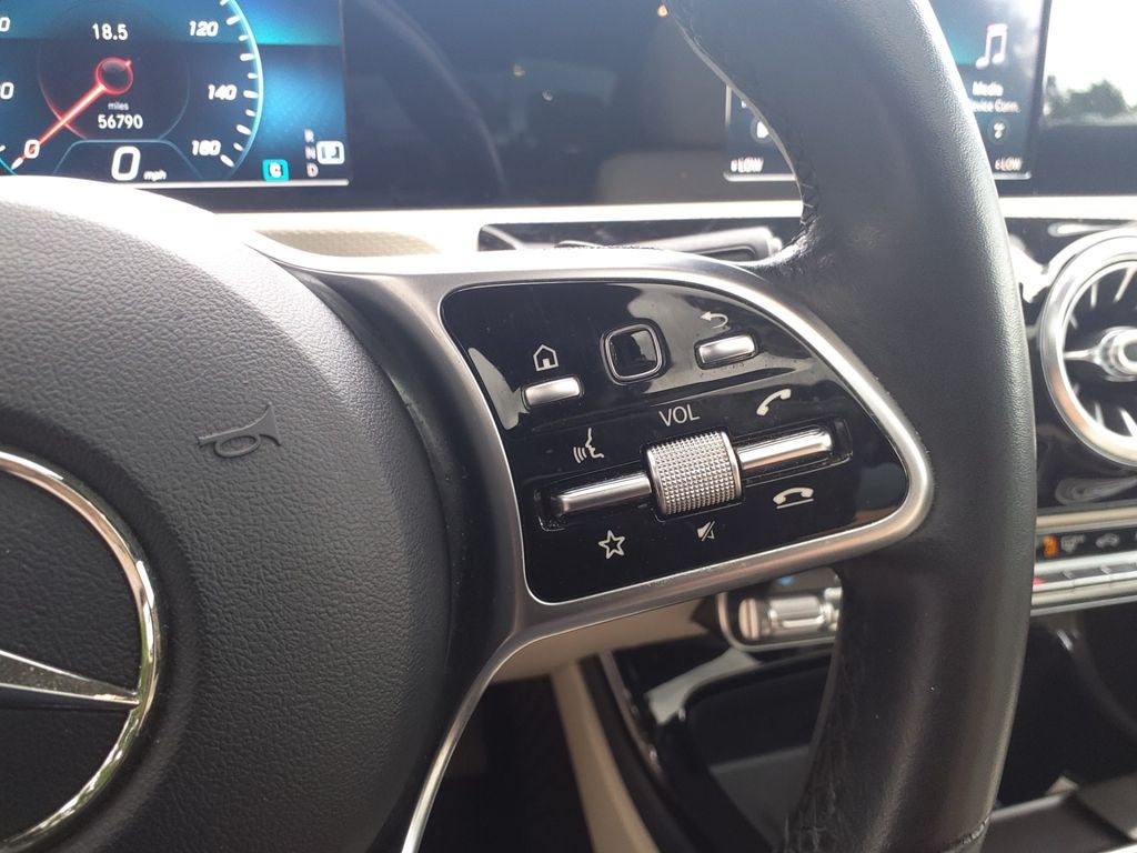 2021 Mercedes-Benz CLA CLA 250
