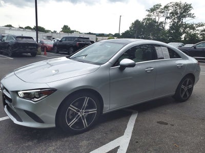 2021 Mercedes-Benz CLA CLA 250