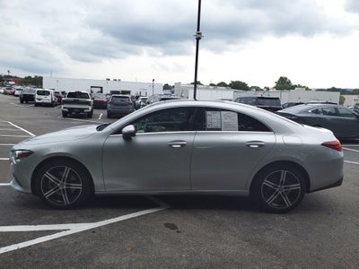 2021 Mercedes-Benz CLA CLA 250