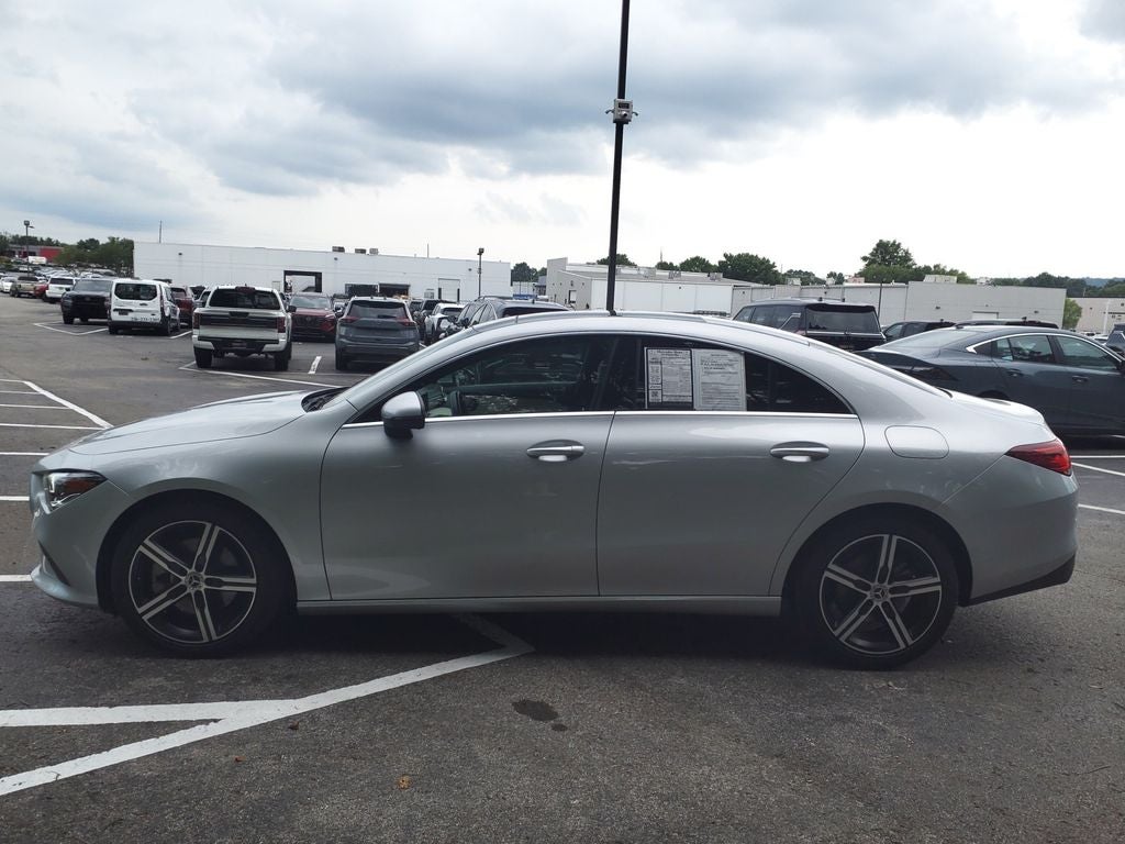 2021 Mercedes-Benz CLA CLA 250