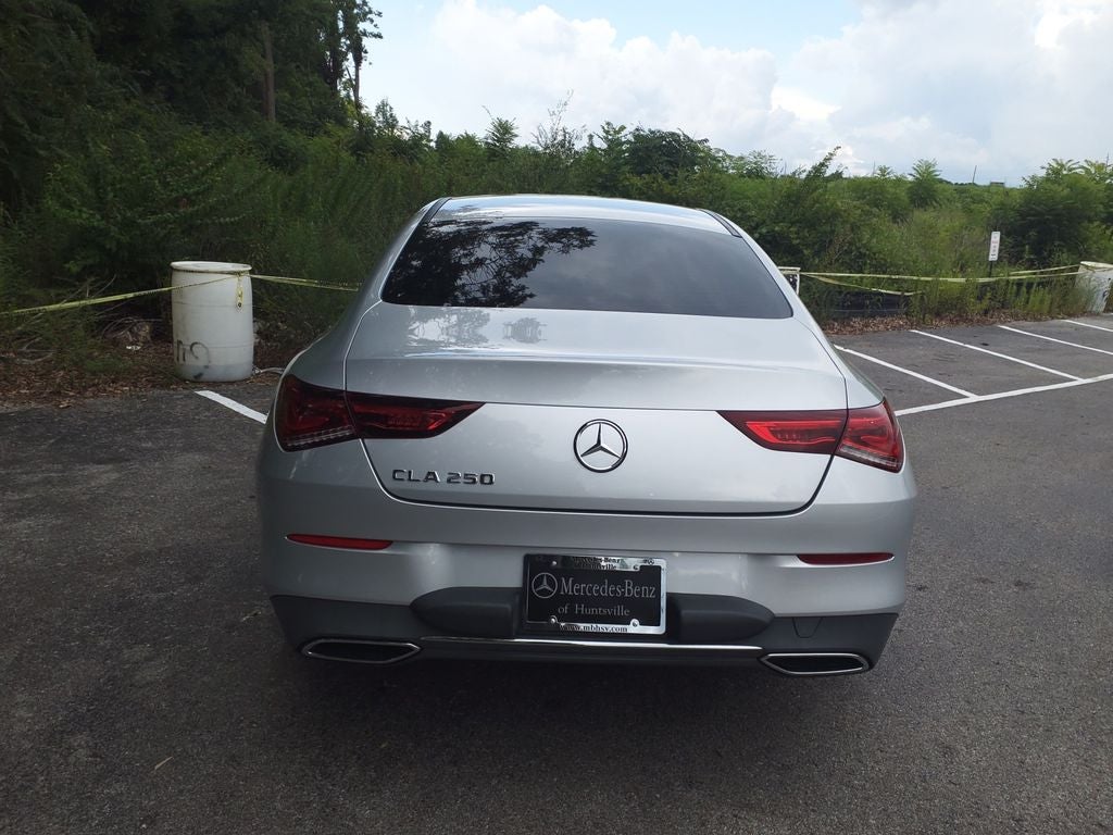 2021 Mercedes-Benz CLA CLA 250