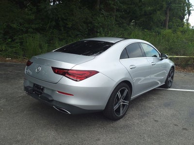 2021 Mercedes-Benz CLA CLA 250
