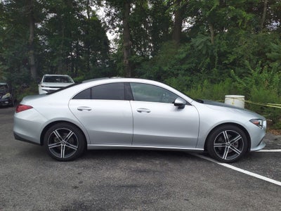 2021 Mercedes-Benz CLA CLA 250