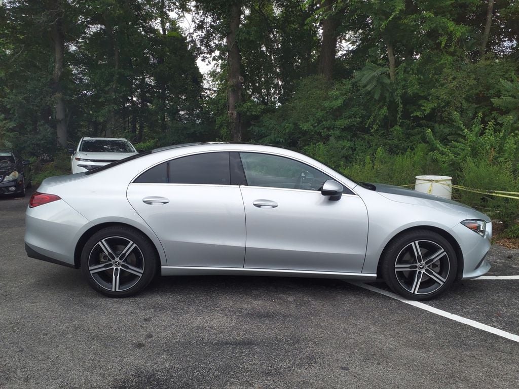 2021 Mercedes-Benz CLA CLA 250