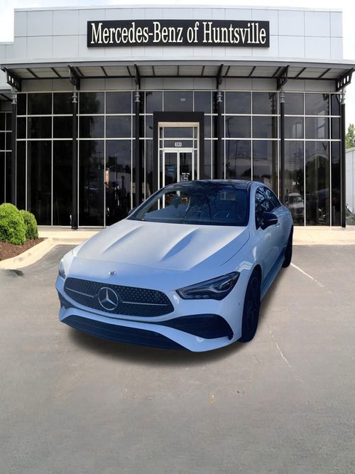 2025 Mercedes-Benz CLA CLA 250