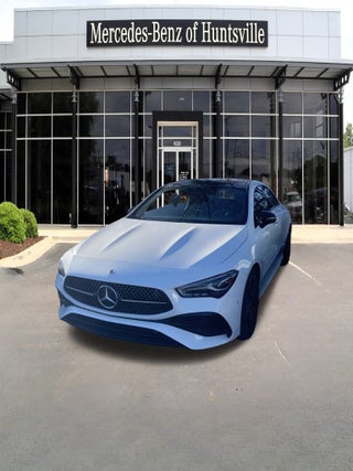 2025 Mercedes-Benz CLA CLA 250
