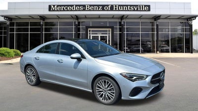 2025 Mercedes-Benz CLA CLA 250