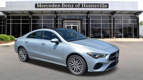 2025 Mercedes-Benz CLA CLA 250