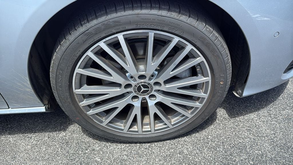2025 Mercedes-Benz CLA CLA 250