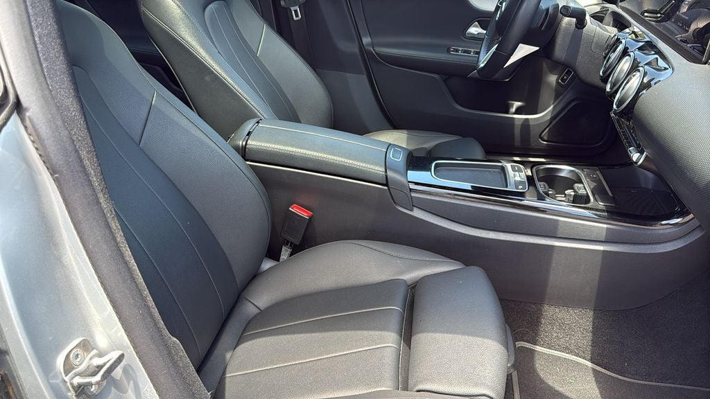 2025 Mercedes-Benz CLA CLA 250