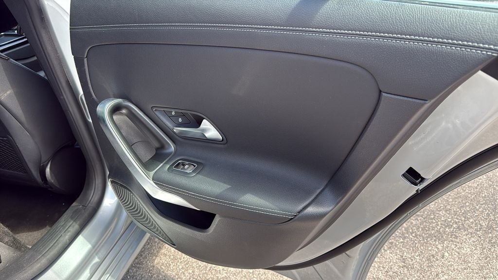 2025 Mercedes-Benz CLA CLA 250