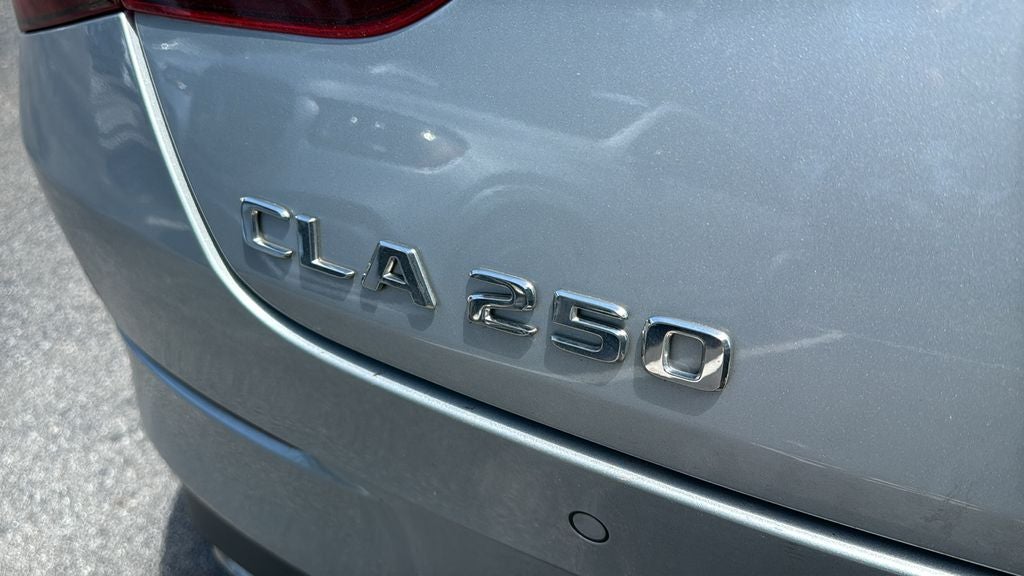 2025 Mercedes-Benz CLA CLA 250