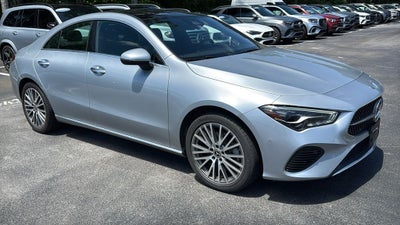 2025 Mercedes-Benz CLA CLA 250