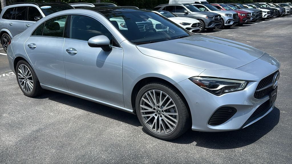 2025 Mercedes-Benz CLA CLA 250