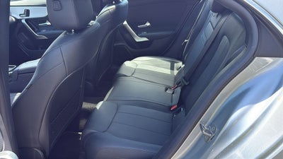2025 Mercedes-Benz CLA CLA 250