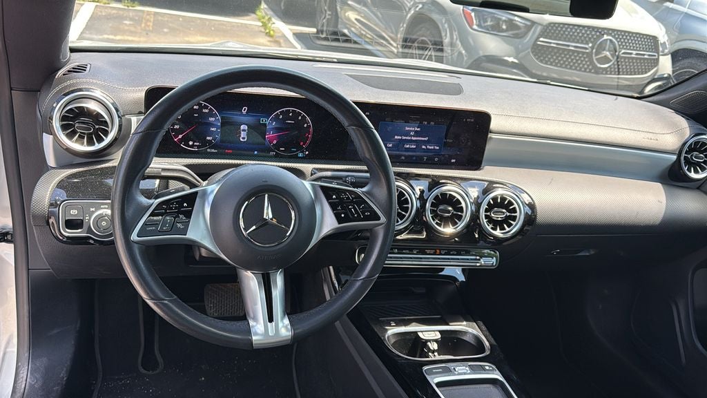 2025 Mercedes-Benz CLA CLA 250