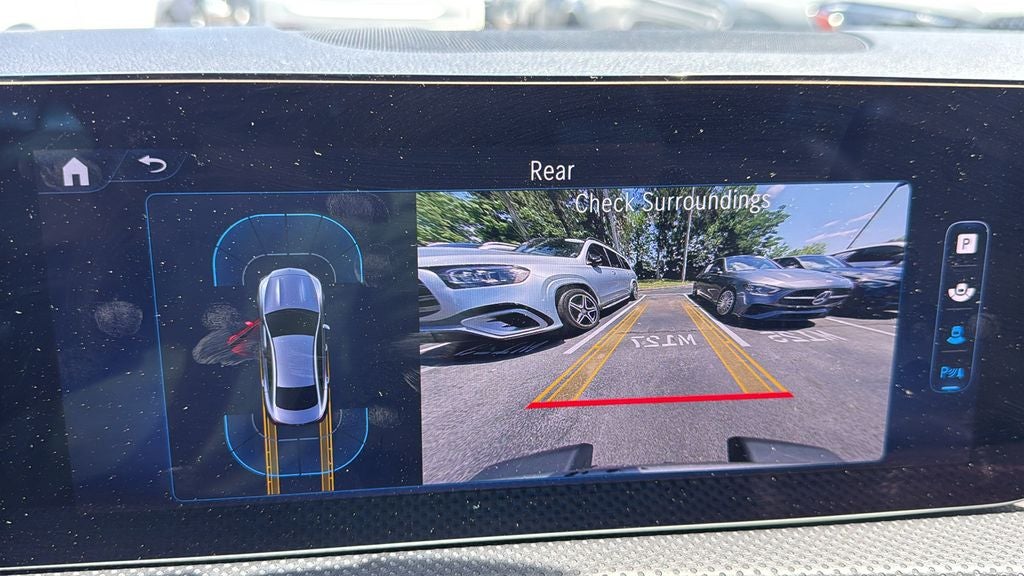2025 Mercedes-Benz CLA CLA 250