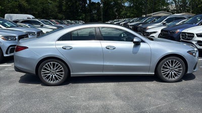 2025 Mercedes-Benz CLA CLA 250