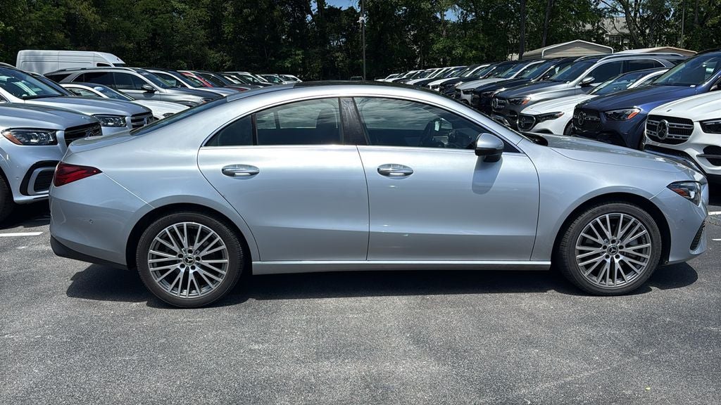 2025 Mercedes-Benz CLA CLA 250