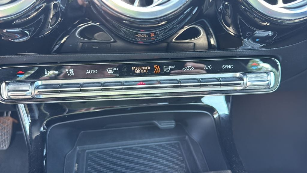 2025 Mercedes-Benz CLA CLA 250