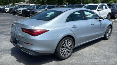 2025 Mercedes-Benz CLA CLA 250