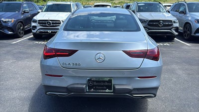 2025 Mercedes-Benz CLA CLA 250