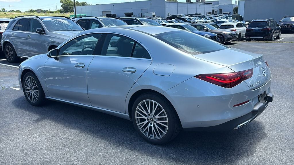 2025 Mercedes-Benz CLA CLA 250