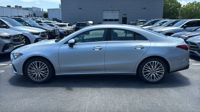 2025 Mercedes-Benz CLA CLA 250