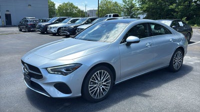2025 Mercedes-Benz CLA CLA 250