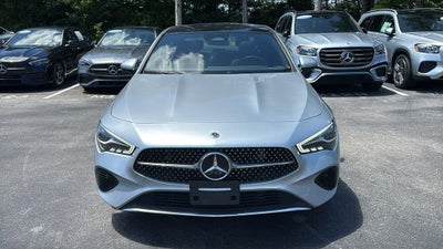 2025 Mercedes-Benz CLA CLA 250