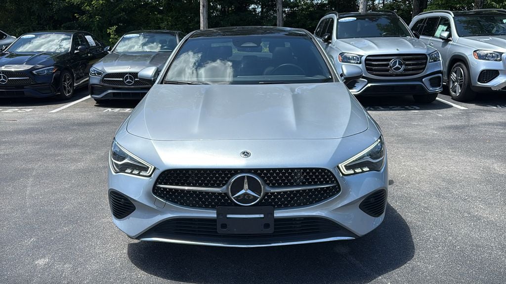 2025 Mercedes-Benz CLA CLA 250