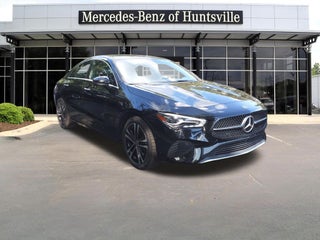 2025 Mercedes-Benz CLA CLA 250