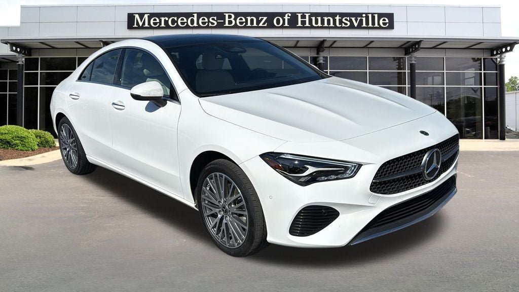 2025 Mercedes-Benz CLA CLA 250