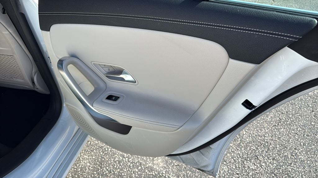 2025 Mercedes-Benz CLA CLA 250