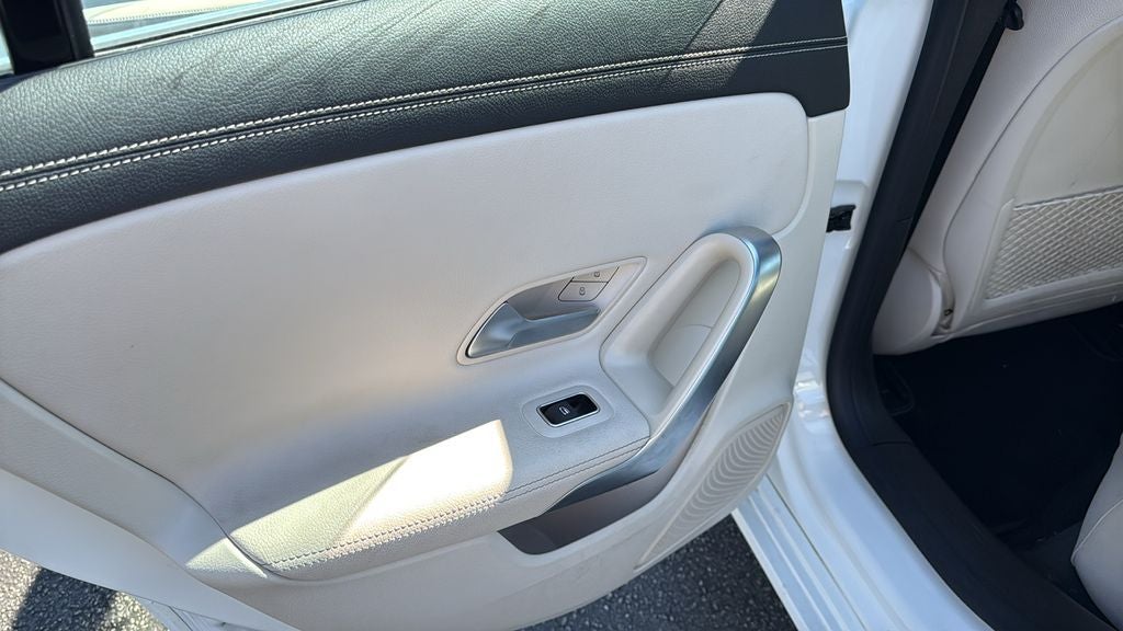 2025 Mercedes-Benz CLA CLA 250