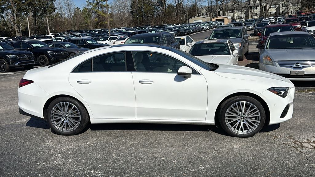 2025 Mercedes-Benz CLA CLA 250